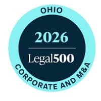 Legal 500 Ohio Elite - Corporate and M&A 2026