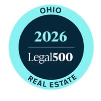 Legal 500 Ohio Elite - Real Estate 2026