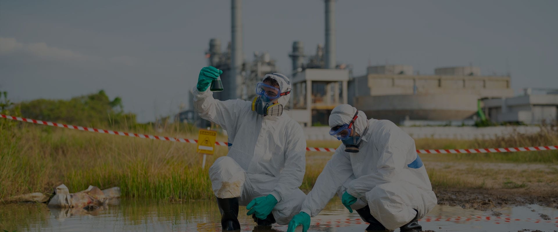 Environmental Mediation & Allocation