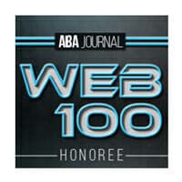 ABA Web 100 Honoree