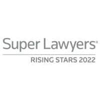Super Lawyer Rising Star 2022