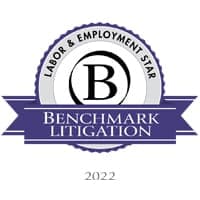Benchmark Labor &amp; Employment Star 2022