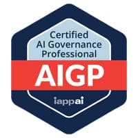 Certified AI Governance Professional