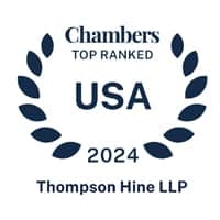 Chambers USA First-Tier Rankings