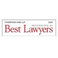 Recognized in Best Lawyers in America 2026