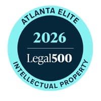 Legal 500 Atlanta Elite IP 2026