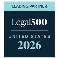 Legal 500 Leading Partner 2026