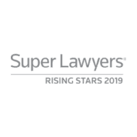 Super Lawyers Rising Star 2019