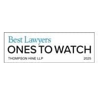 Best Lawyers Ones to Watch 2025