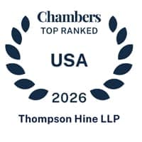 Top Ranked Firm in Chambers USA 2026
