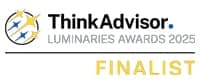 Think Advisor Luminaries Award 2025 Finalist