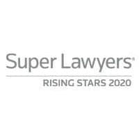 Super Lawyers Rising Star 2020