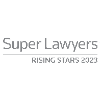 Super Lawyers Rising Star 2023