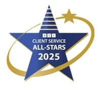 BTI Client Service All-Star 2025