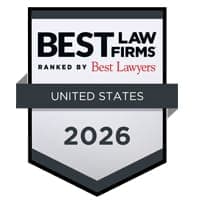 Best Law Firms Tier 1 National