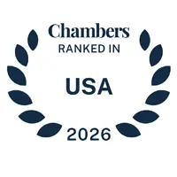 Ranked In Chambers USA 2026