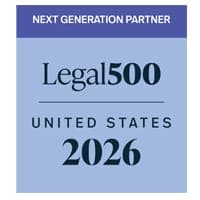 Legal 500 Next Generation Partner 2026