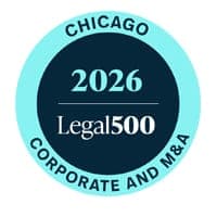 Legal 500 Chicago Elite - Corporate and M&A 2026
