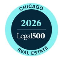 Legal 500 Chicago Elite - Real Estate 2026