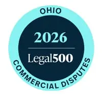 Legal 500 Ohio Elite - Commercial Disputes 2026