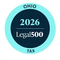 Legal 500 Ohio Elite - Tax 2026