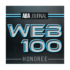 ABA Journal Web 100 Honoree