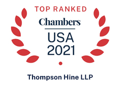 Chambers USA Top Ranked 2021
