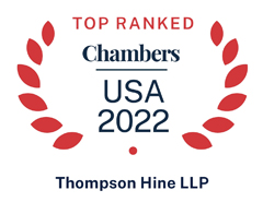 Chambers USA Top Ranked Practice 2022