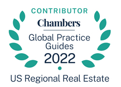 Chambers US Regional Real Estate Guide 2022