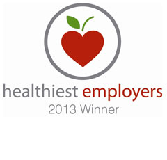 Dayton Healthiest Employers 2013
