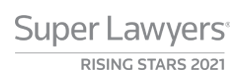 Super Lawyers Rising Star 2021