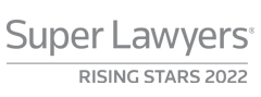 Super Lawyers Rising Star 2022
