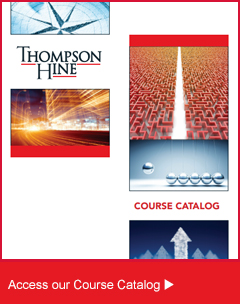 Thompson Hine Course Catalog