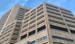 Cuyahoga Justice Center Complex