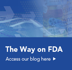 The Way on FDA blog