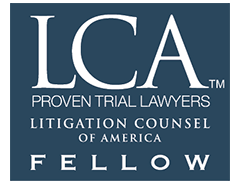 Litigation Counsel of America Fellow
