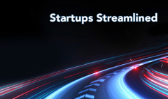 Startups Streamlined Webinar Series